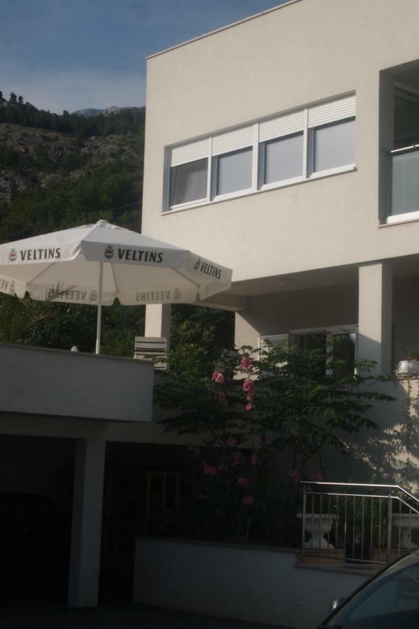 Open Hus Krvavica Exterior foto