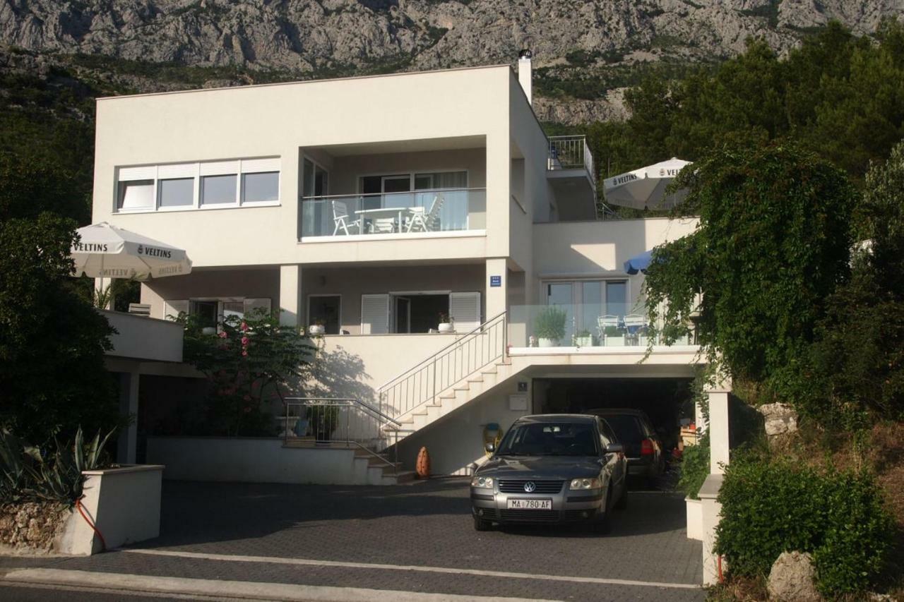 Open Hus Krvavica Exterior foto