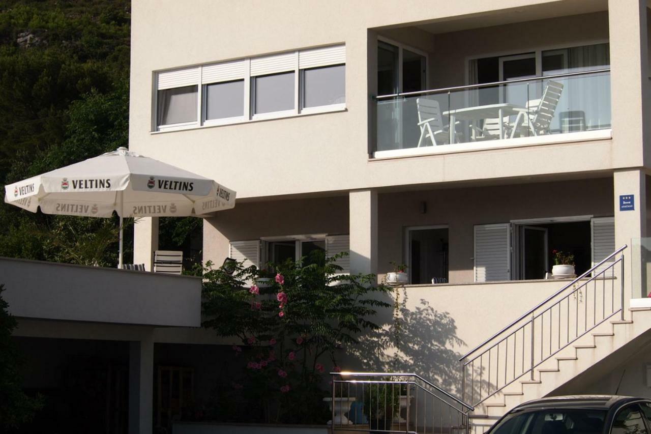 Open Hus Krvavica Exterior foto